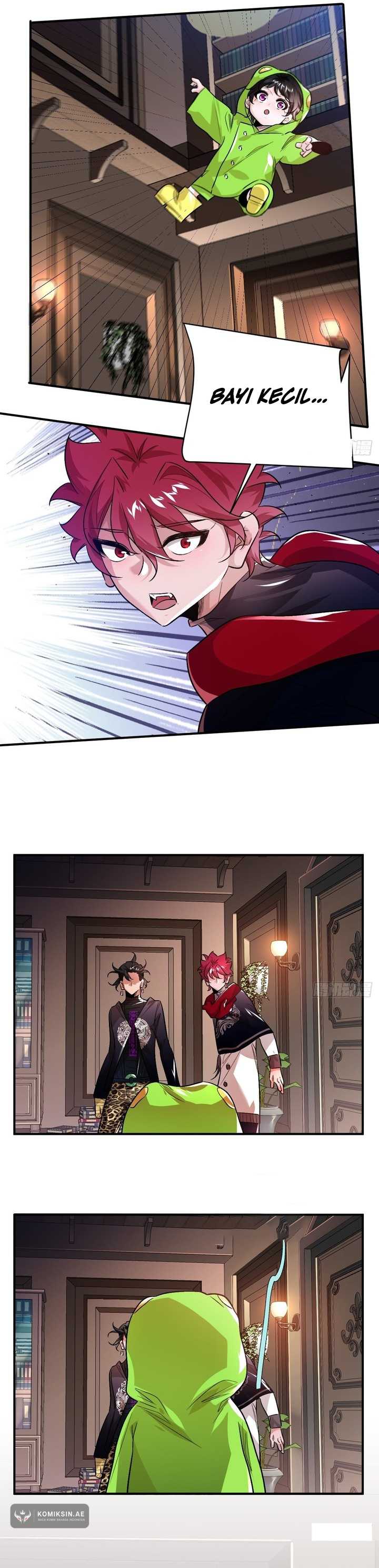 Baca Eternal Life, to Death! - Chapter 25 halaman 3