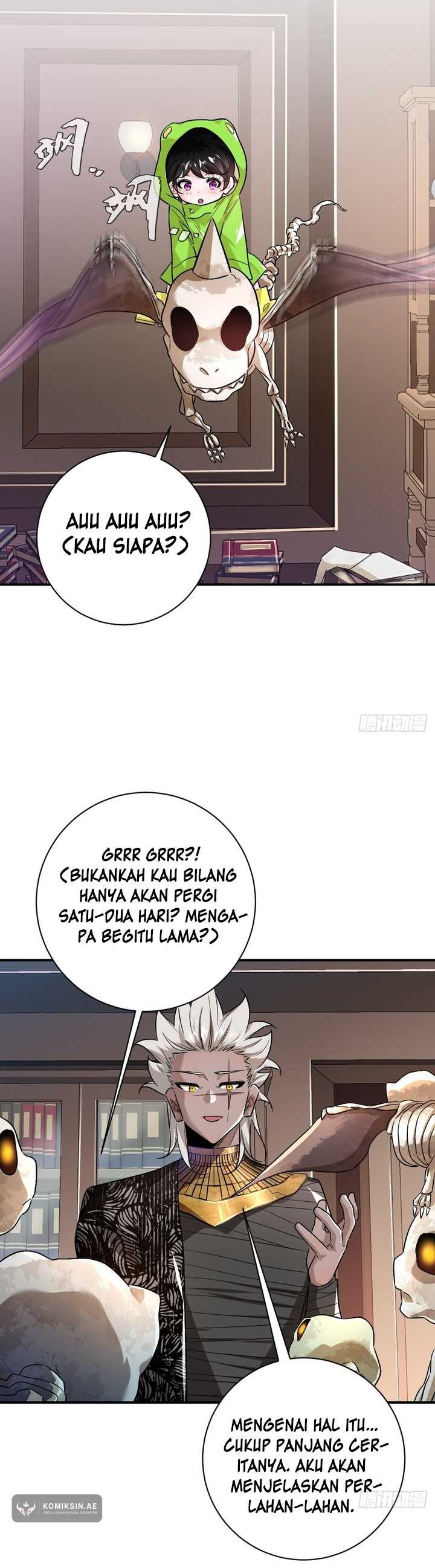 Baca Eternal Life, to Death! - Chapter 25 halaman 4
