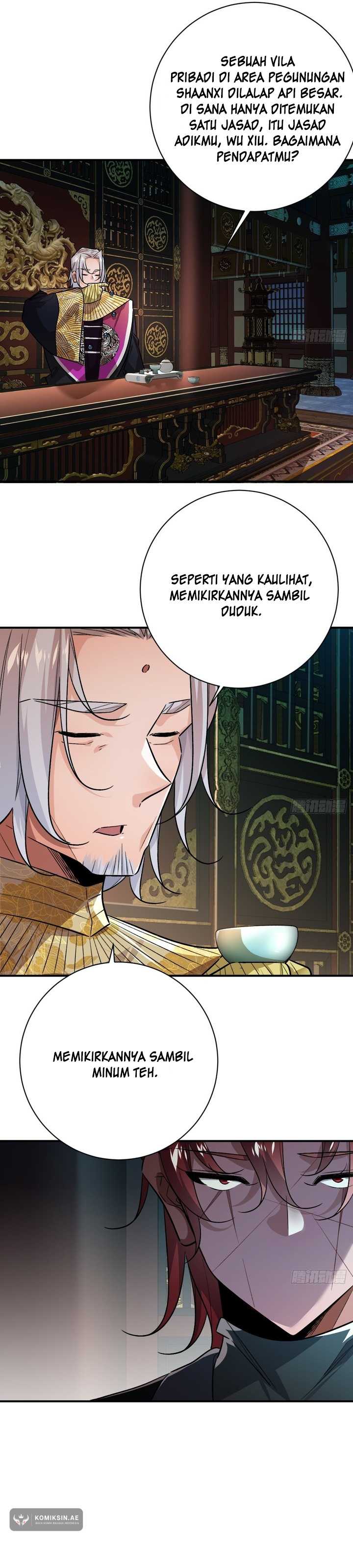 Baca Eternal Life, to Death! - Chapter 26 halaman 10