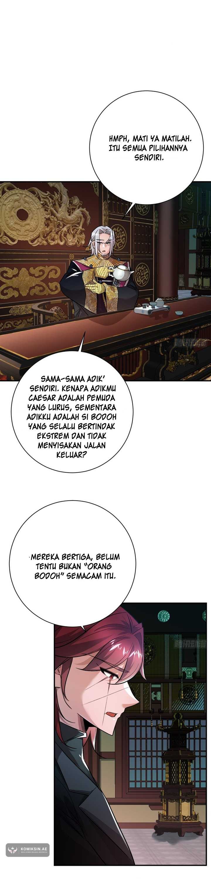 Baca Eternal Life, to Death! - Chapter 26 halaman 11