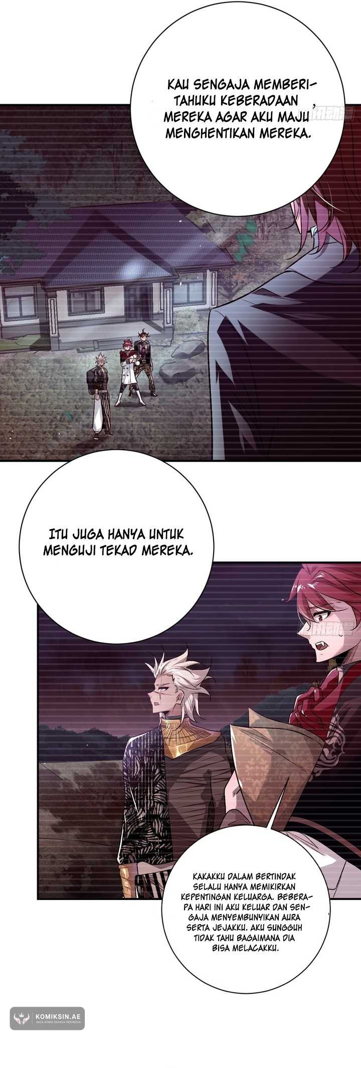 Baca Eternal Life, to Death! - Chapter 26 halaman 12
