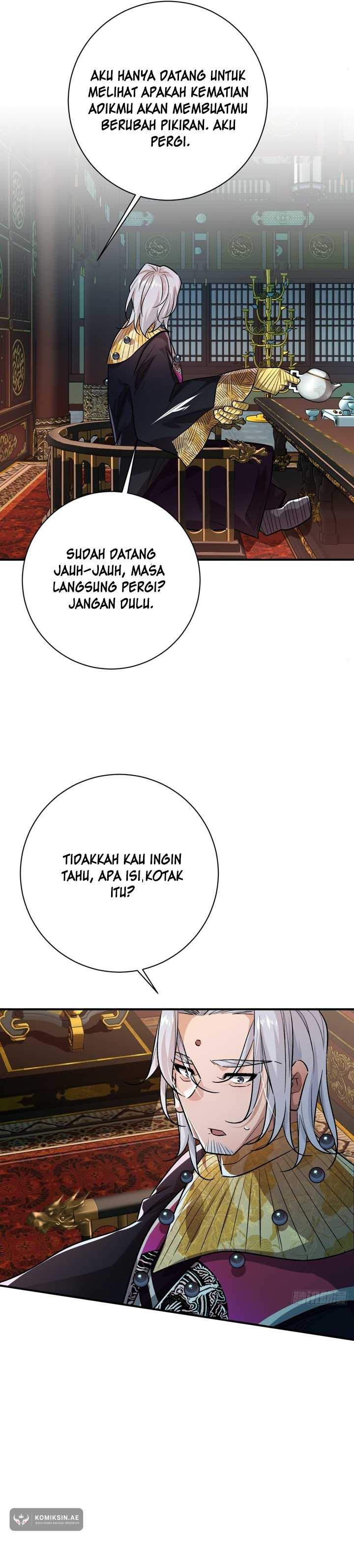 Baca Eternal Life, to Death! - Chapter 26 halaman 13