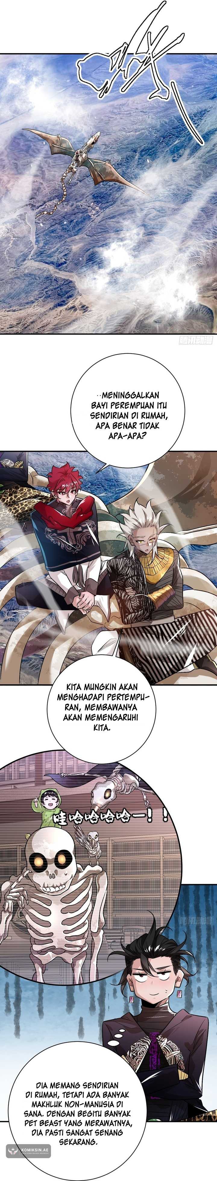 Baca Eternal Life, to Death! - Chapter 26 halaman 15