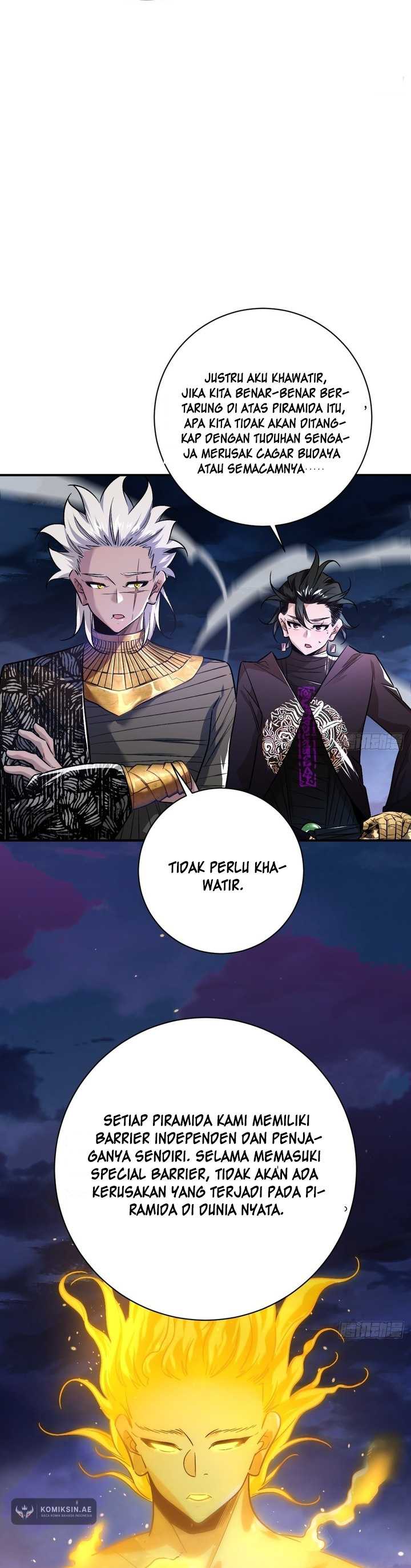 Baca Eternal Life, to Death! - Chapter 26 halaman 16