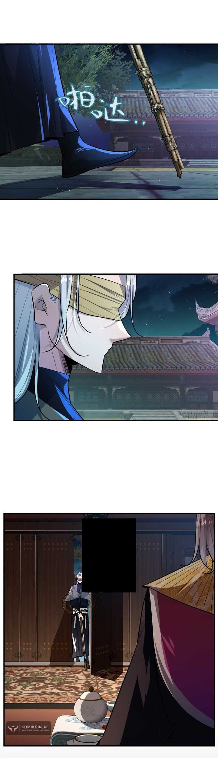 Baca Eternal Life, to Death! - Chapter 26 halaman 3