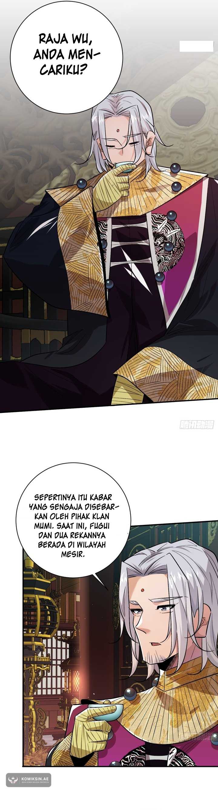 Baca Eternal Life, to Death! - Chapter 26 halaman 4