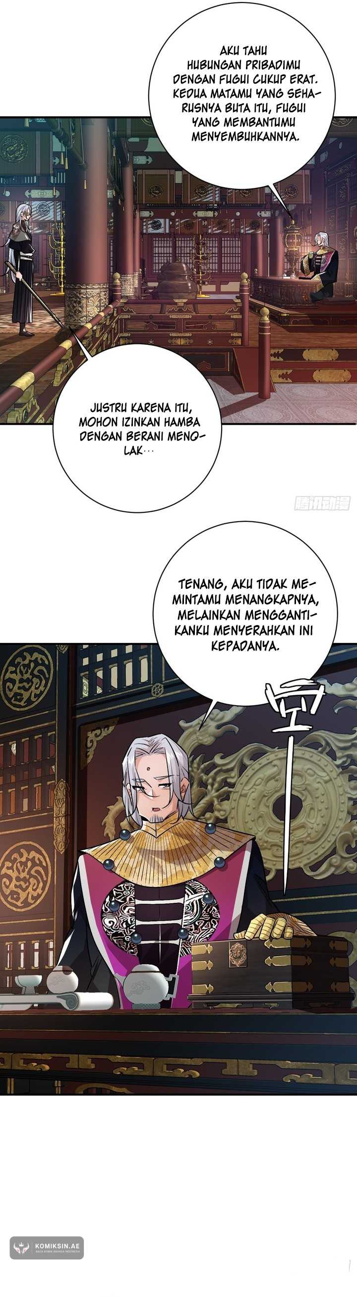 Baca Eternal Life, to Death! - Chapter 26 halaman 6