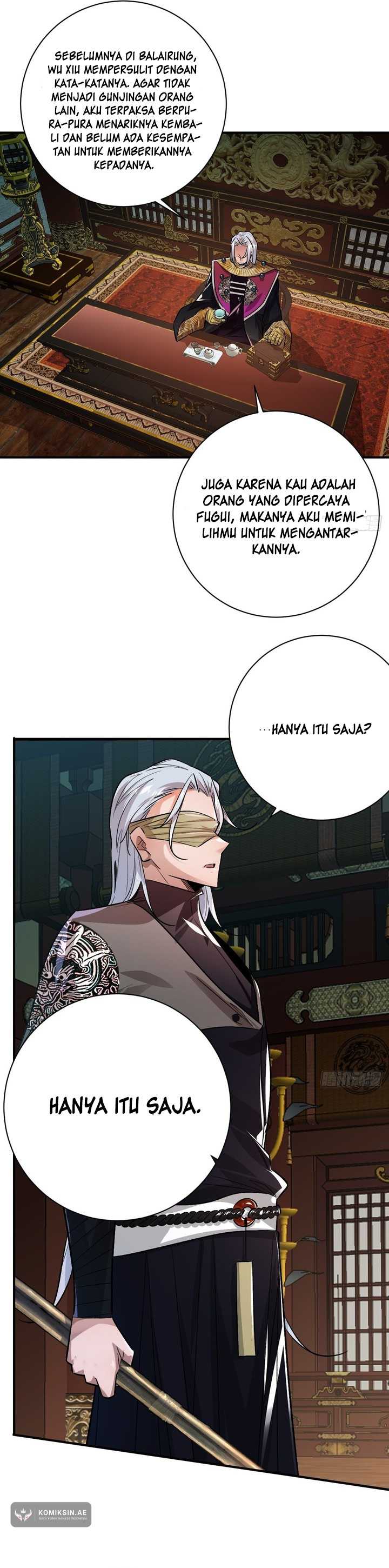 Baca Eternal Life, to Death! - Chapter 26 halaman 7