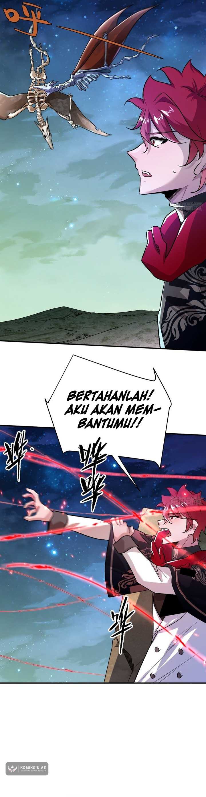 Baca Eternal Life, to Death! - Chapter 27 halaman 12