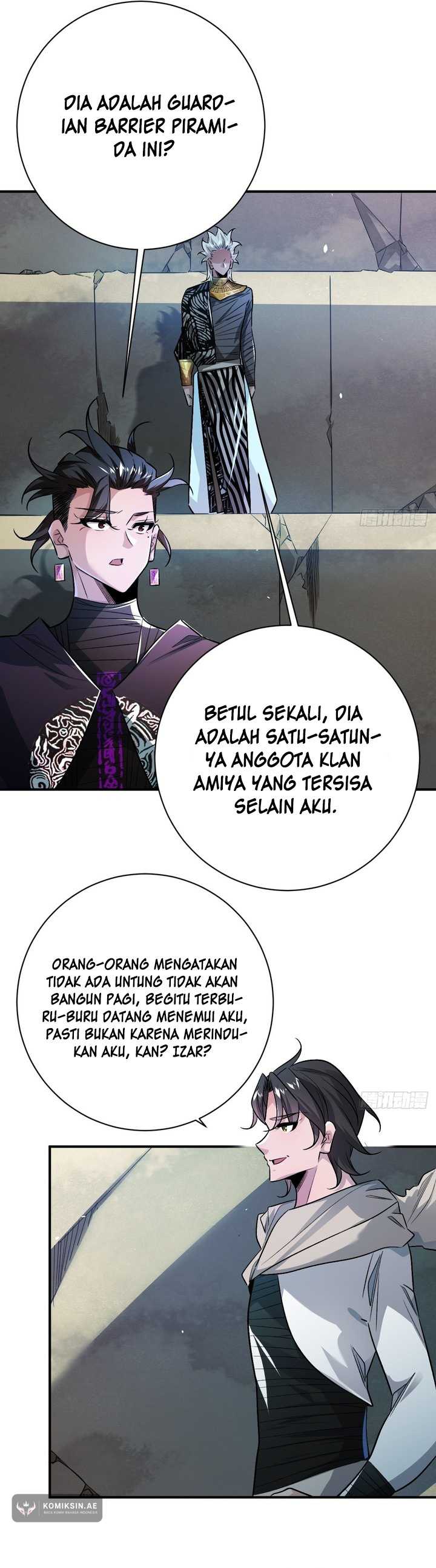 Baca Eternal Life, to Death! - Chapter 27 halaman 15