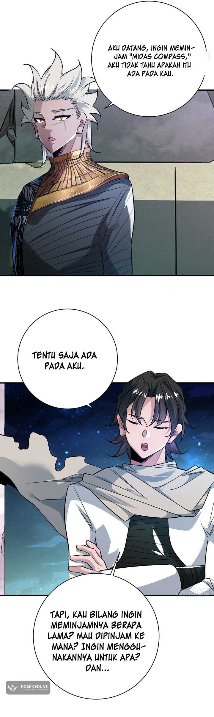 Baca Eternal Life, to Death! - Chapter 27 halaman 16