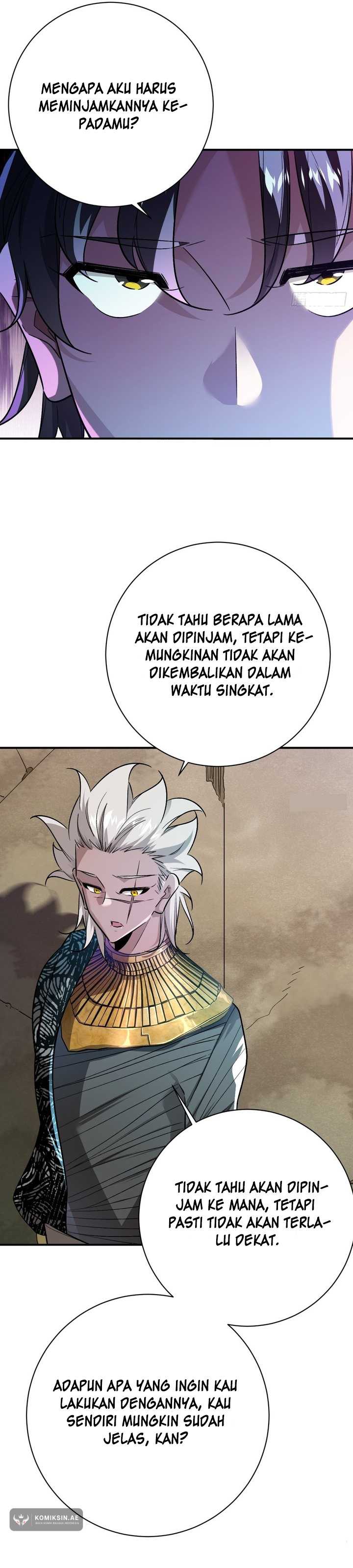 Baca Eternal Life, to Death! - Chapter 27 halaman 17