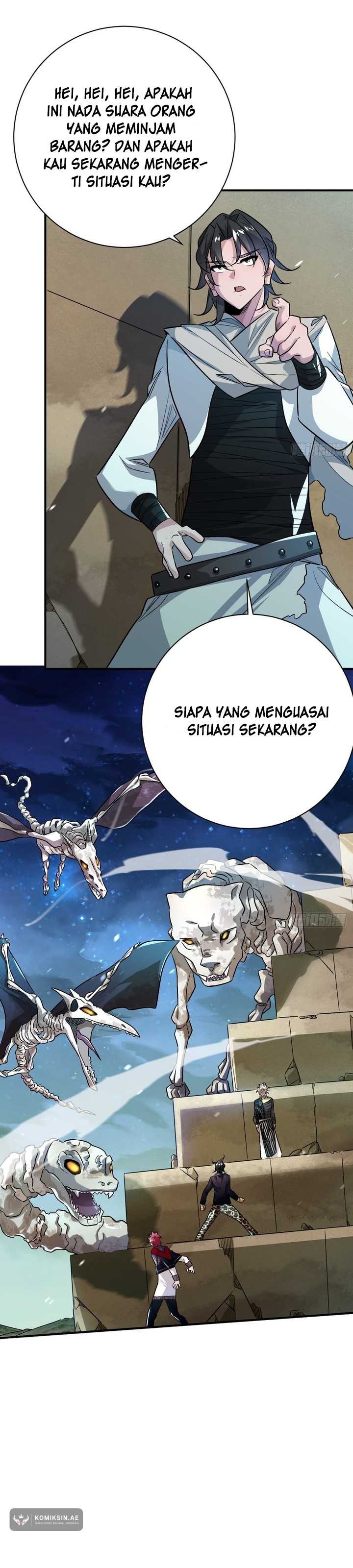 Baca Eternal Life, to Death! - Chapter 27 halaman 18