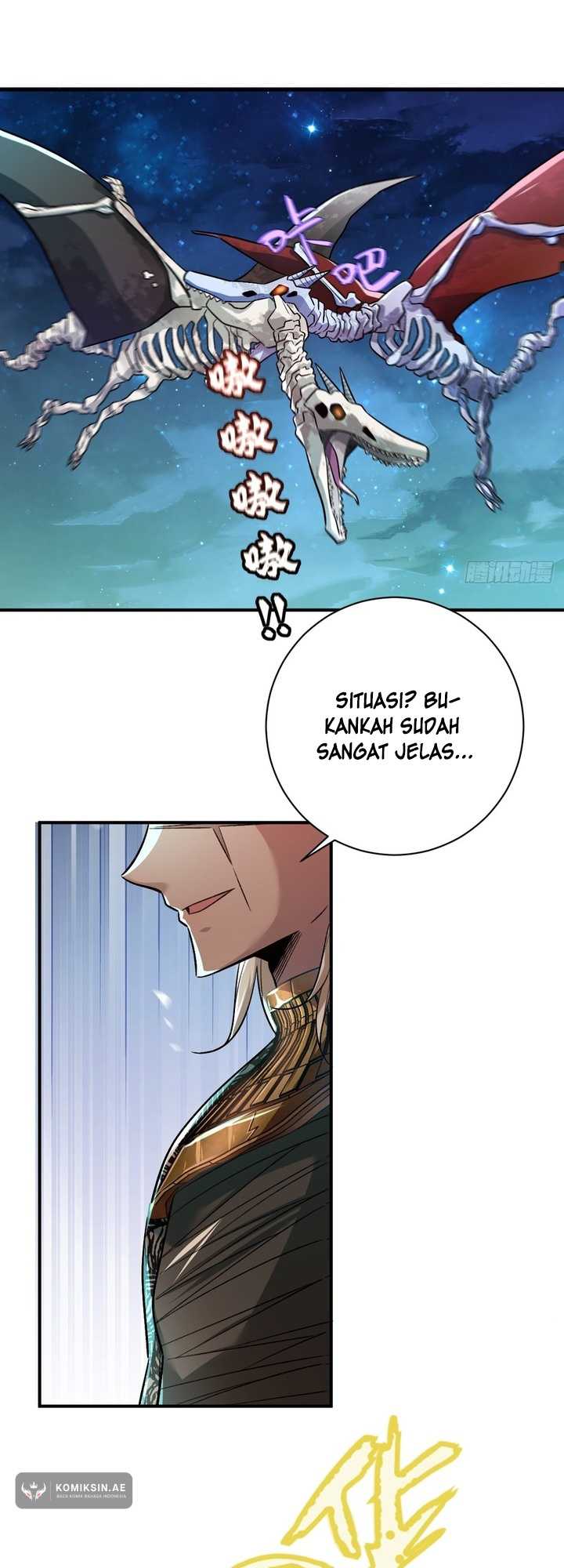 Baca Eternal Life, to Death! - Chapter 27 halaman 19