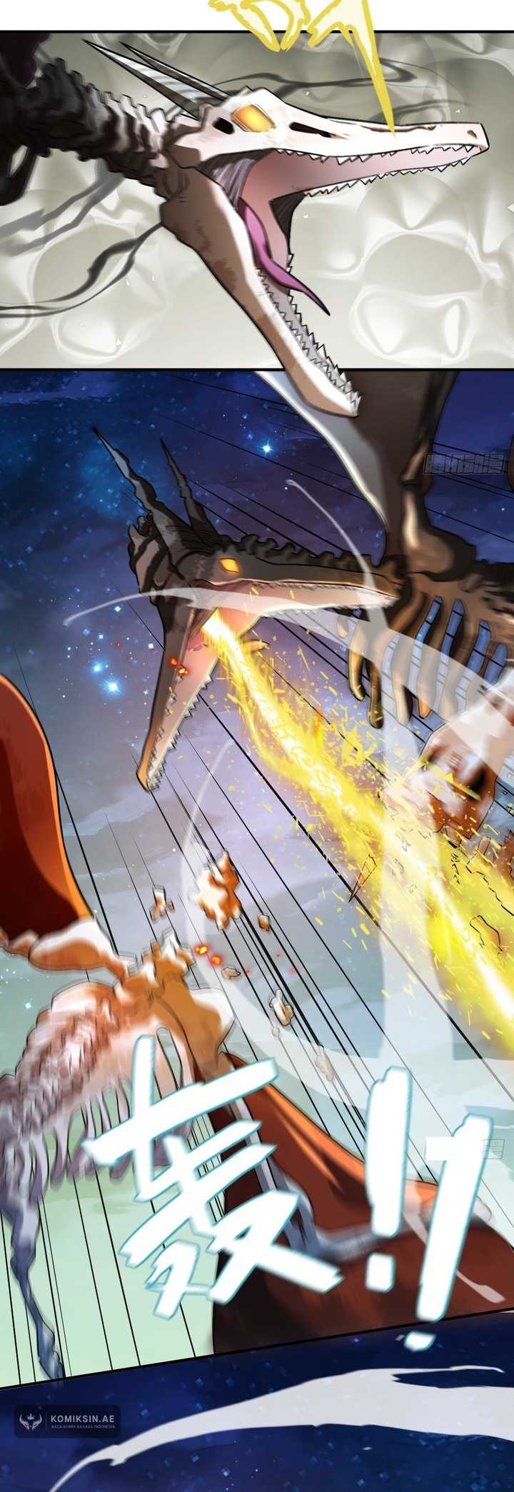 Baca Eternal Life, to Death! - Chapter 27 halaman 20