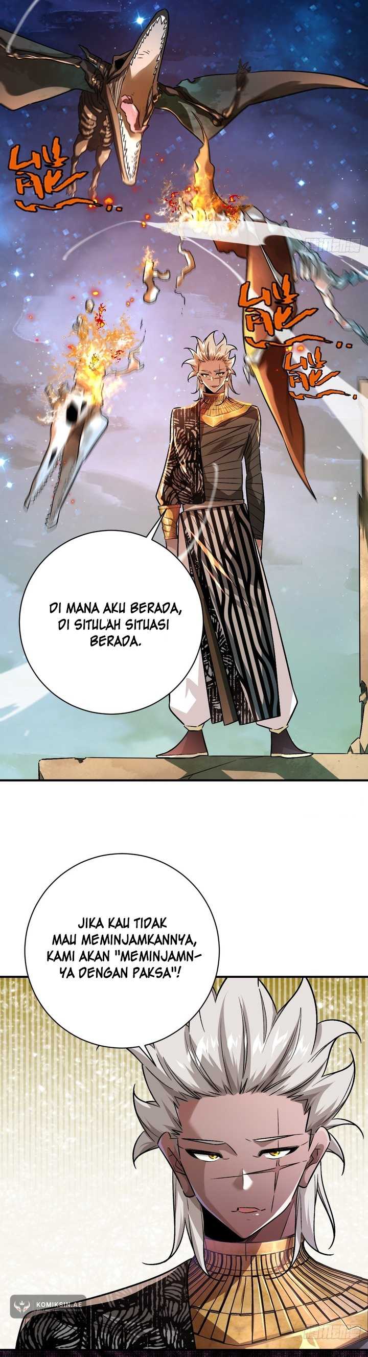 Baca Eternal Life, to Death! - Chapter 27 halaman 21