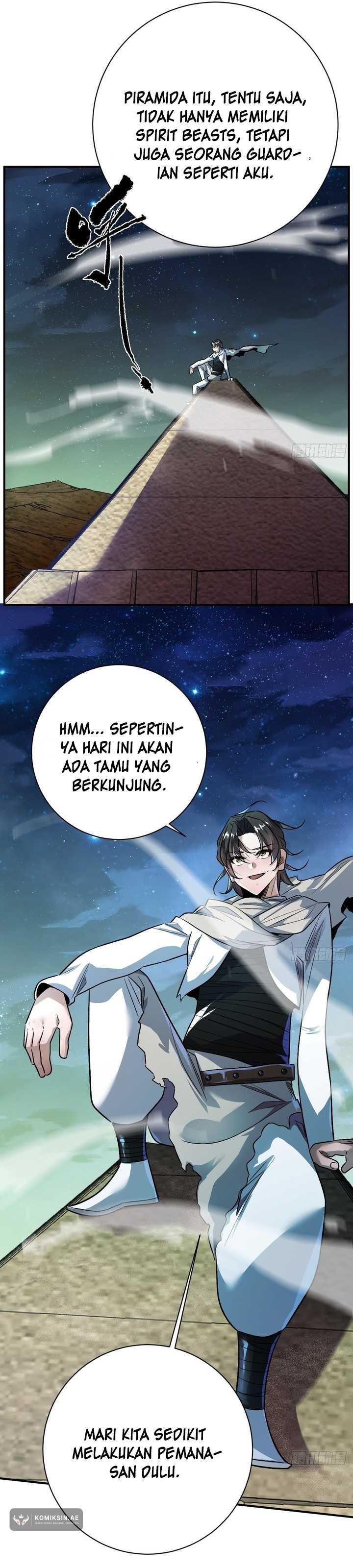 Baca Eternal Life, to Death! - Chapter 27 halaman 3