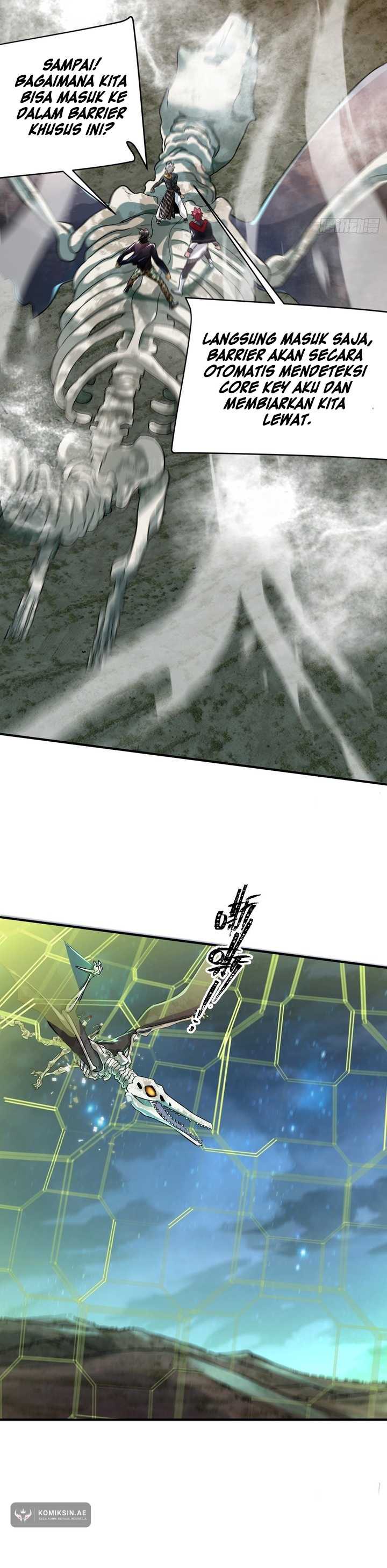 Baca Eternal Life, to Death! - Chapter 27 halaman 5