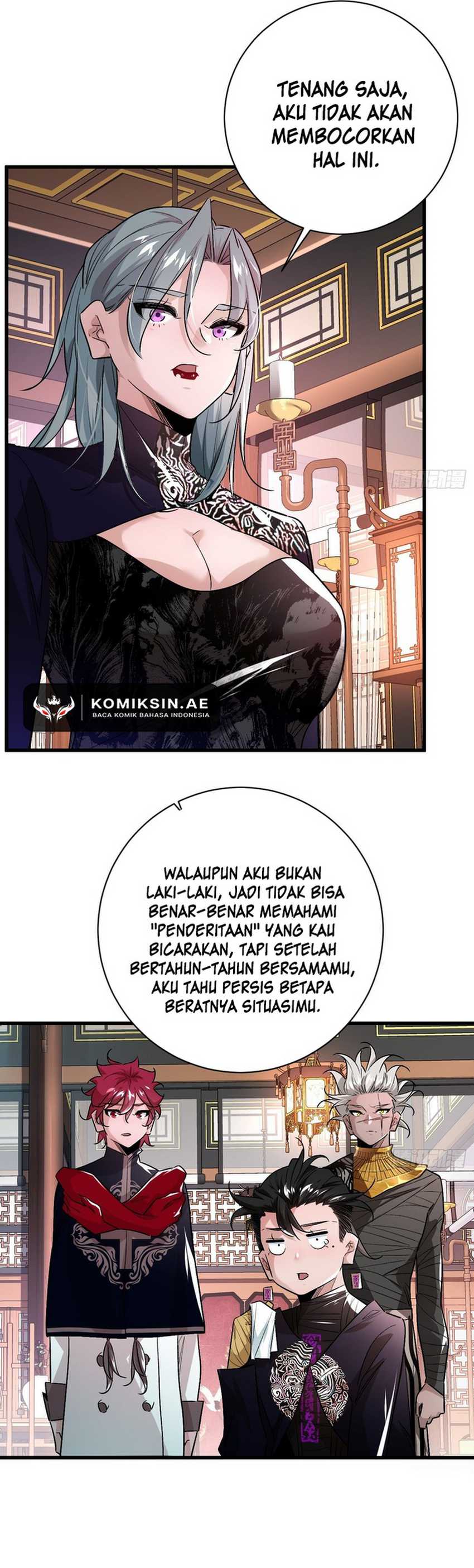 Baca Eternal Life, to Death! - Chapter 6 halaman 10