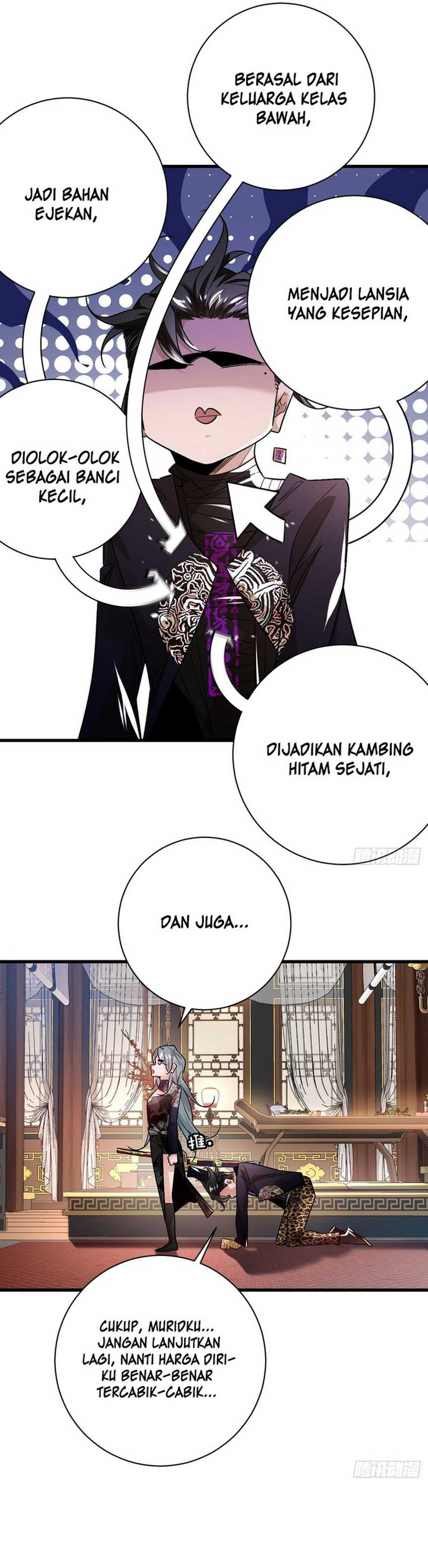 Baca Eternal Life, to Death! - Chapter 6 halaman 11
