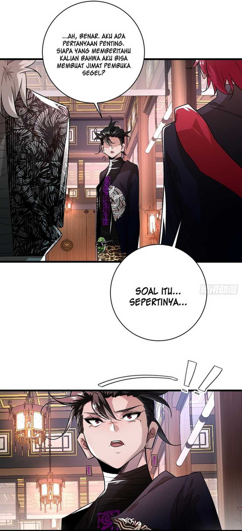 Baca Eternal Life, to Death! - Chapter 6 halaman 13