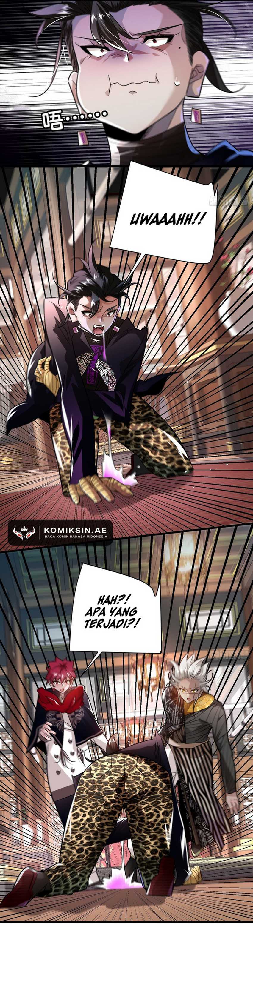 Baca Eternal Life, to Death! - Chapter 6 halaman 14
