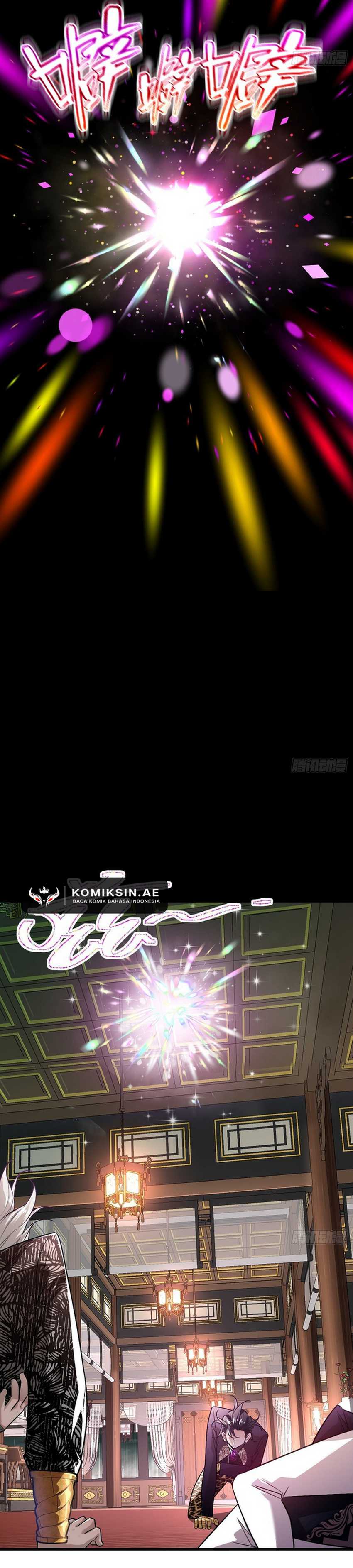 Baca Eternal Life, to Death! - Chapter 6 halaman 18