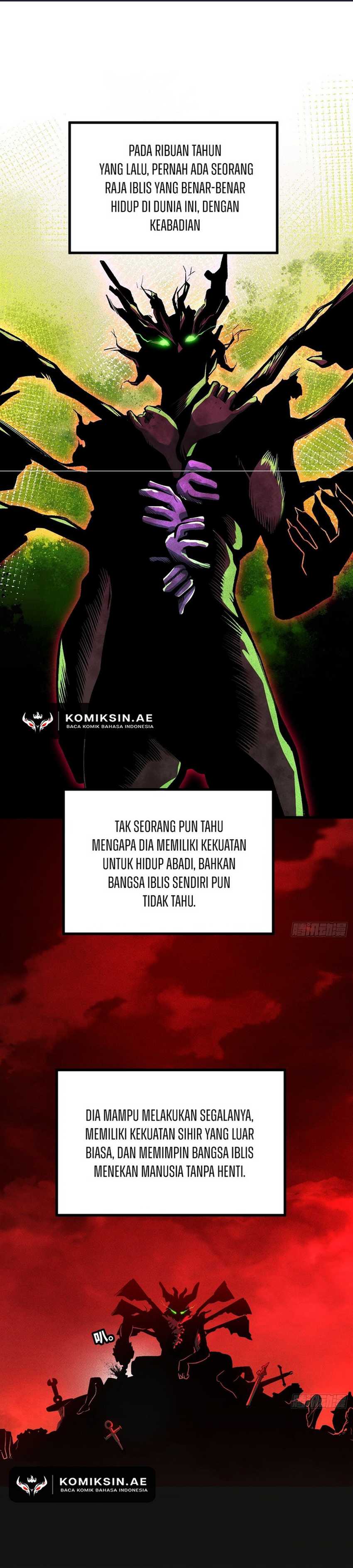 Baca Eternal Life, to Death! - Chapter 6 halaman 2