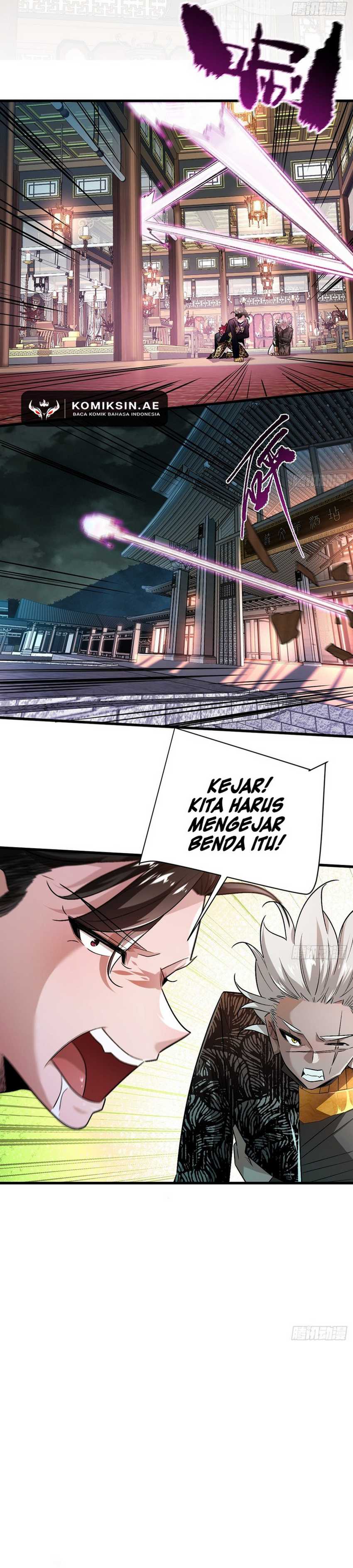 Baca Eternal Life, to Death! - Chapter 6 halaman 20