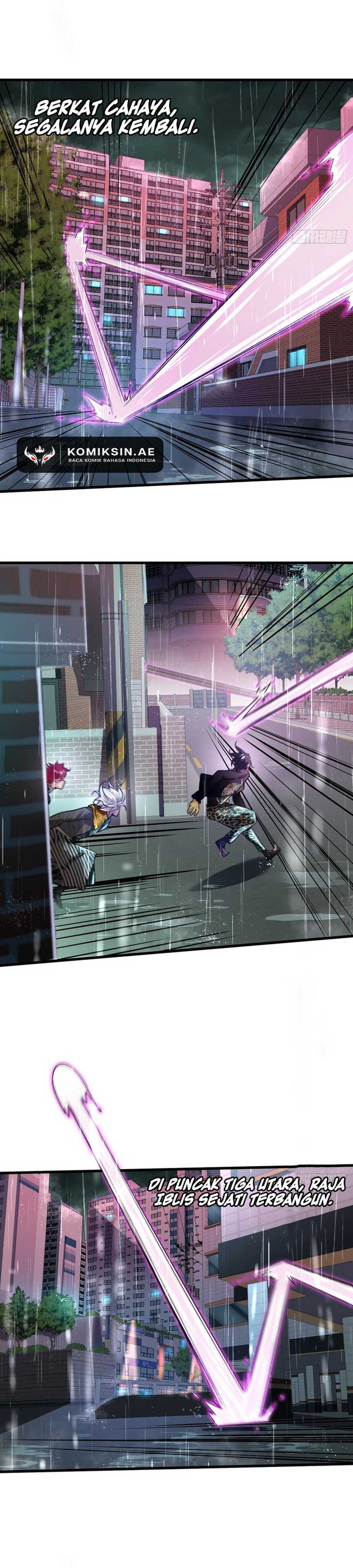 Baca Eternal Life, to Death! - Chapter 6 halaman 21