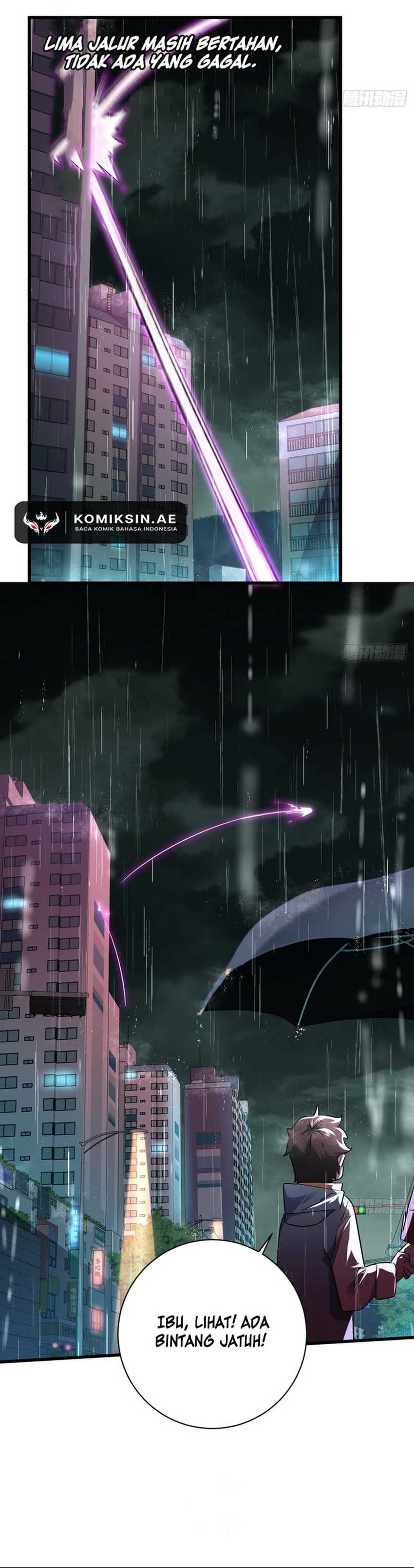 Baca Eternal Life, to Death! - Chapter 6 halaman 22