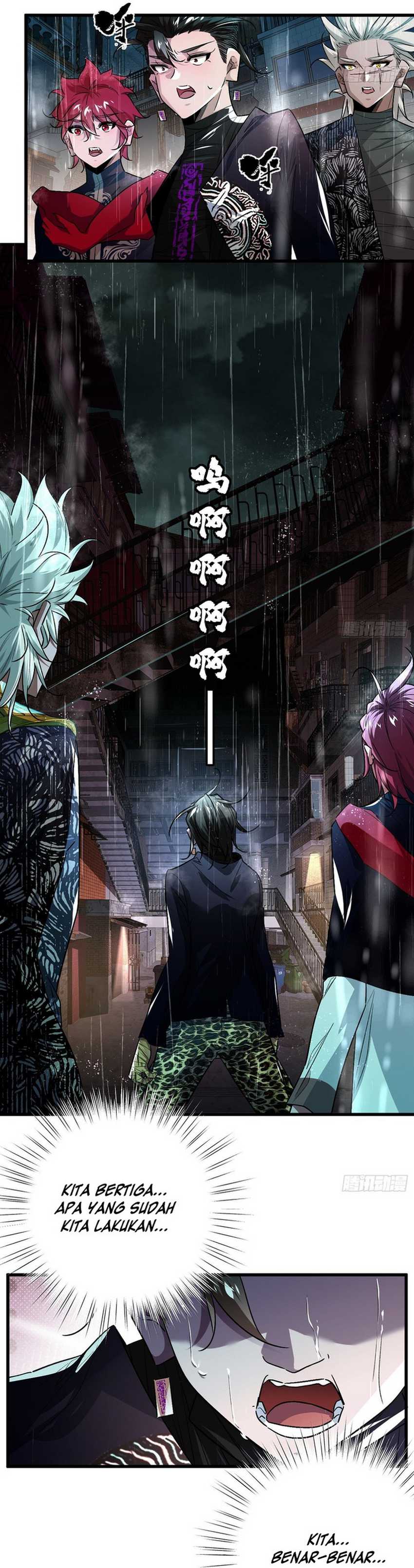 Baca Eternal Life, to Death! - Chapter 6 halaman 25
