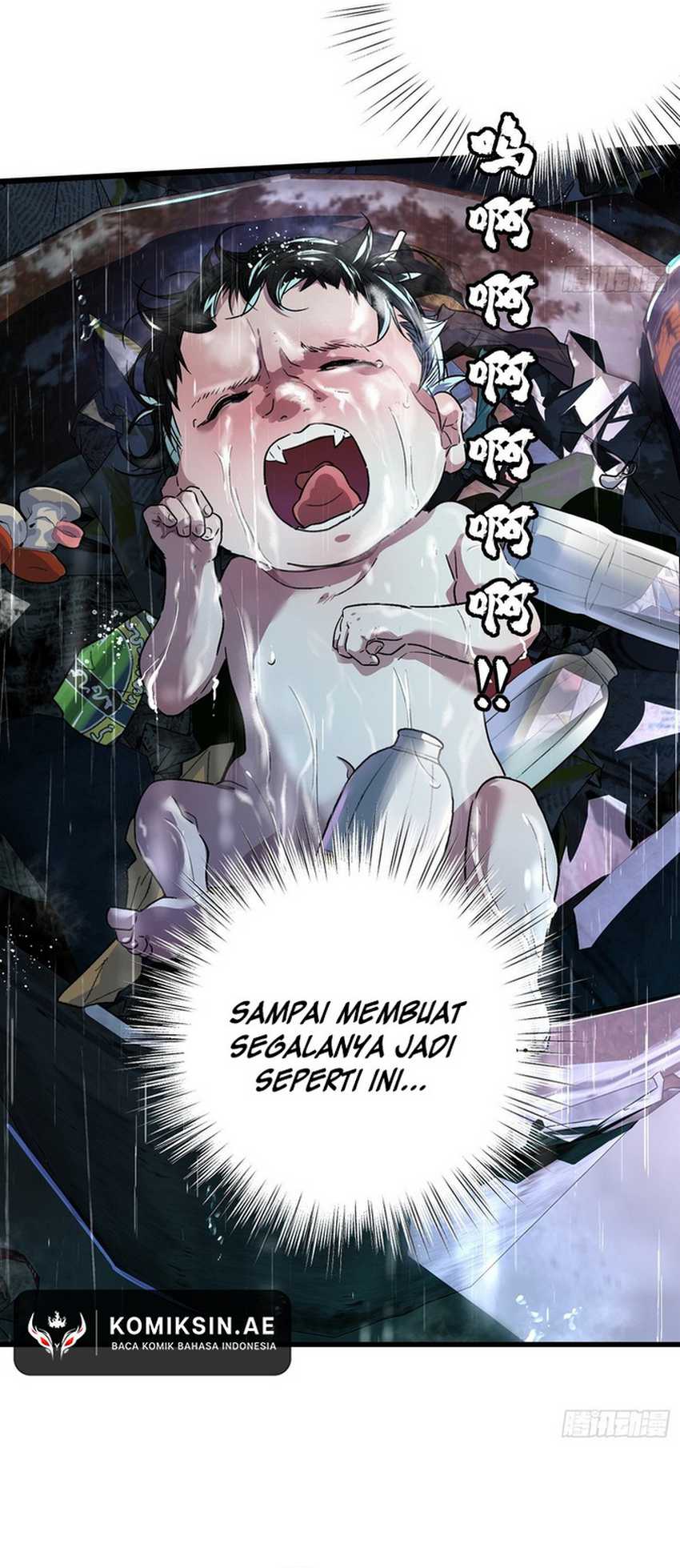 Baca Eternal Life, to Death! - Chapter 6 halaman 26