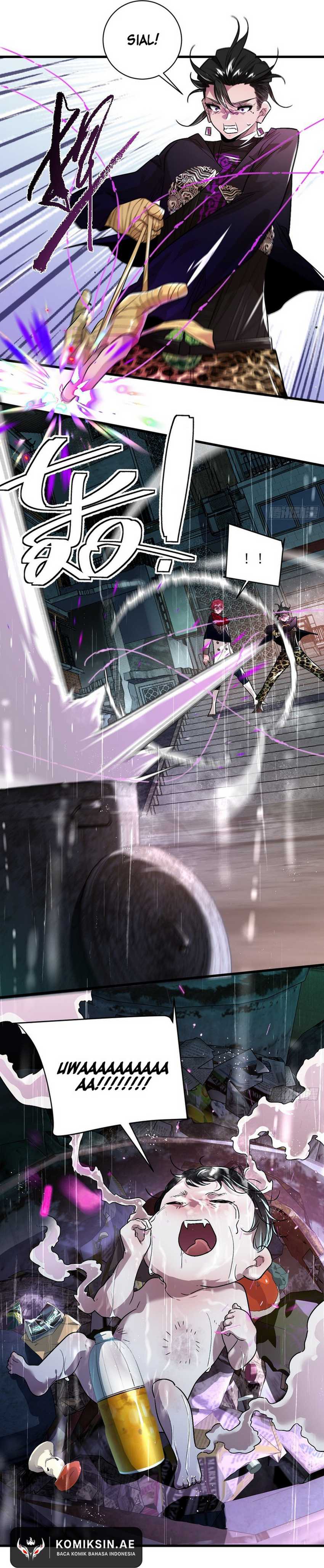 Baca Eternal Life, to Death! - Chapter 6 halaman 27