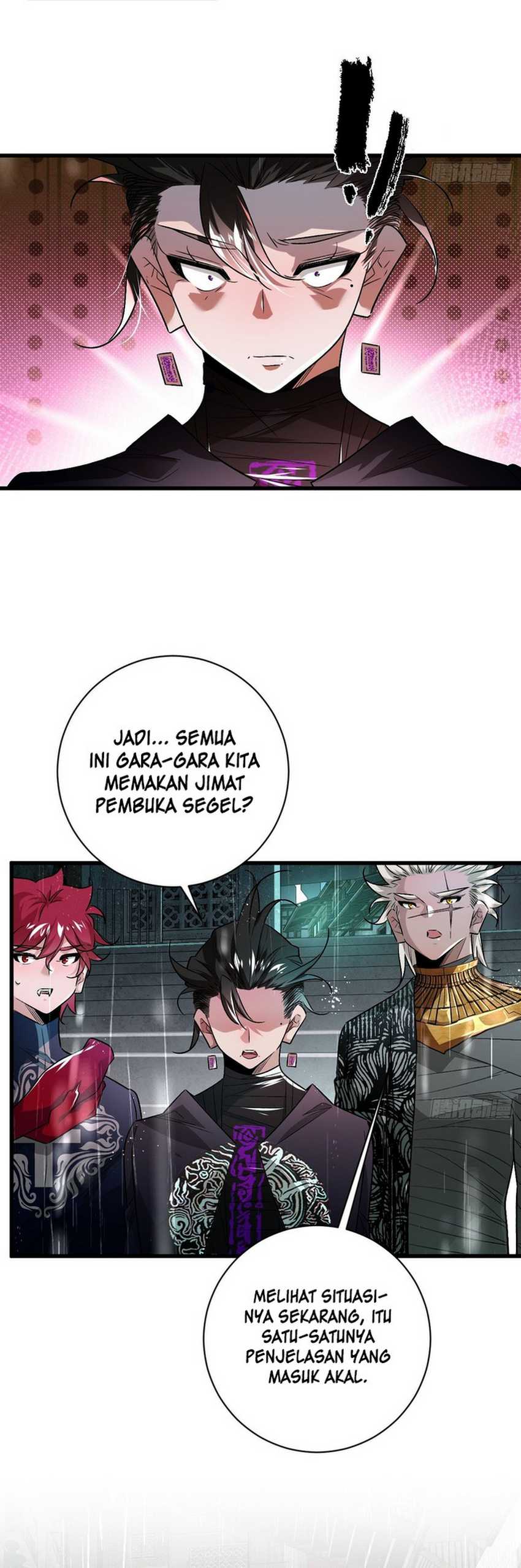 Baca Eternal Life, to Death! - Chapter 6 halaman 28