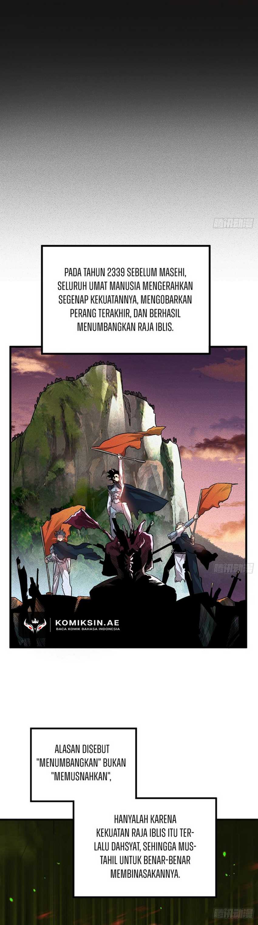 Baca Eternal Life, to Death! - Chapter 6 halaman 3