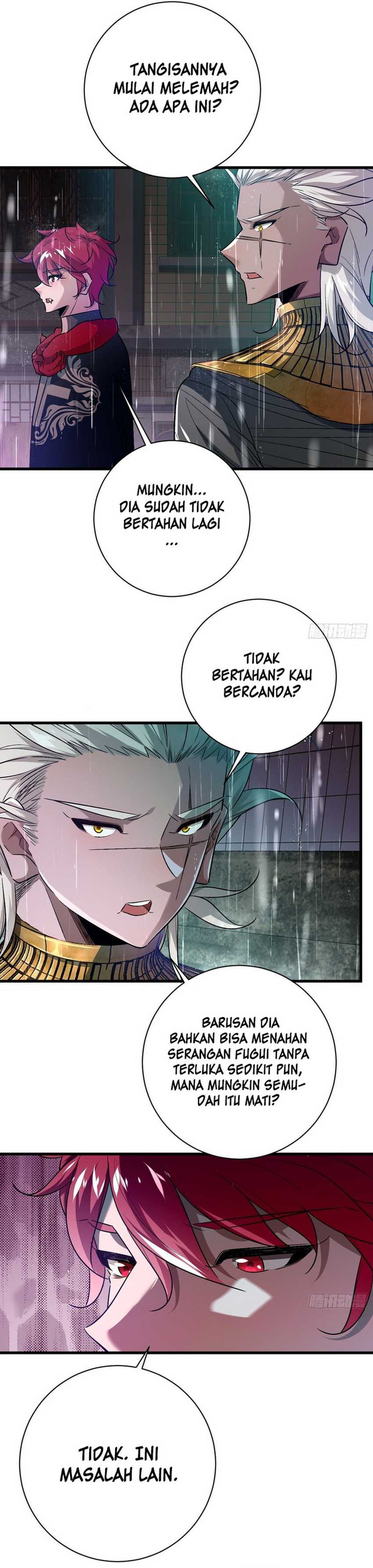 Baca Eternal Life, to Death! - Chapter 6 halaman 30