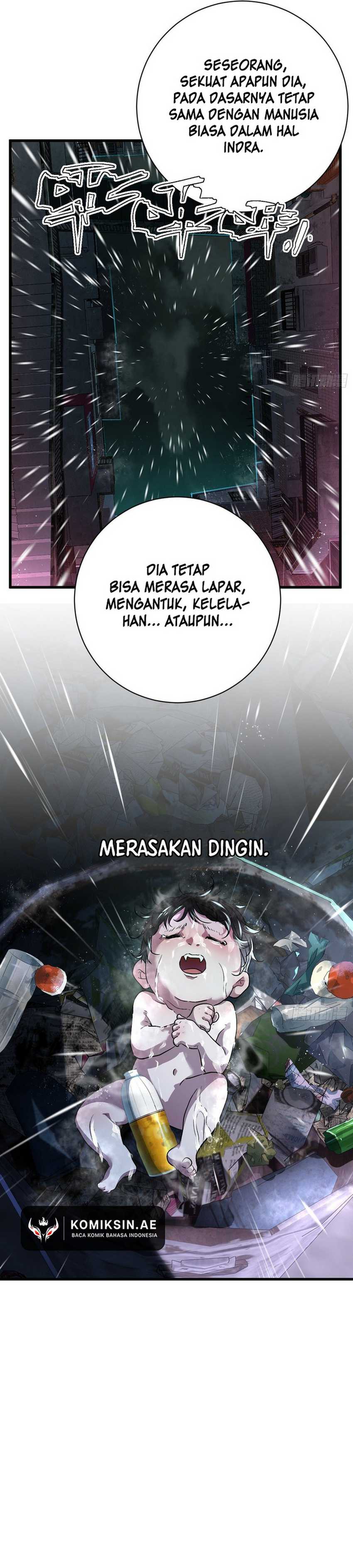 Baca Eternal Life, to Death! - Chapter 6 halaman 31