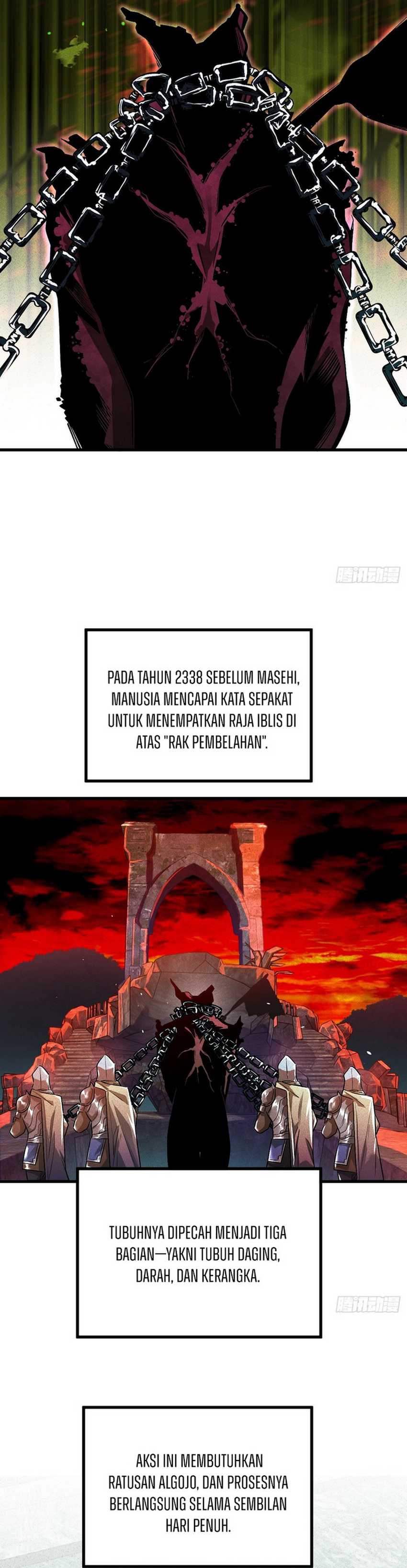 Baca Eternal Life, to Death! - Chapter 6 halaman 4