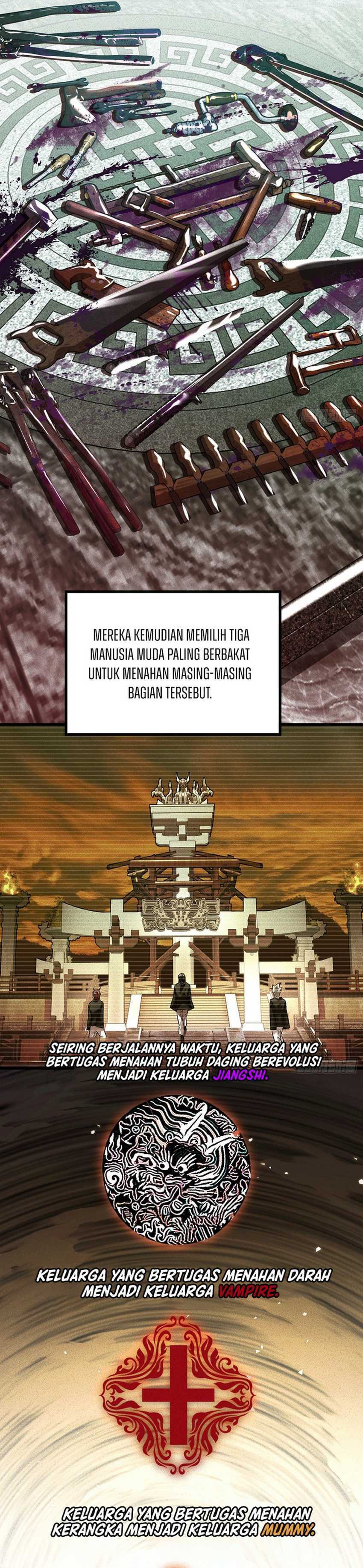 Baca Eternal Life, to Death! - Chapter 6 halaman 5