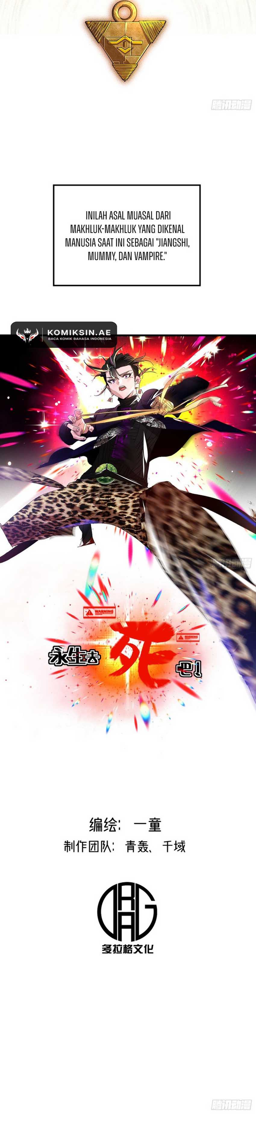 Baca Eternal Life, to Death! - Chapter 6 halaman 6