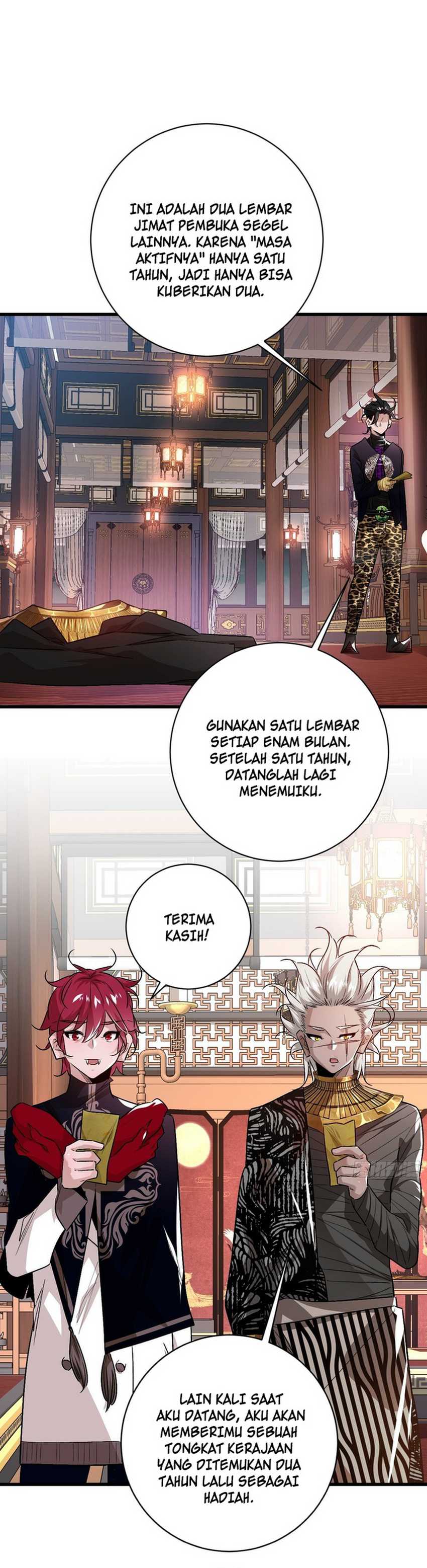 Baca Eternal Life, to Death! - Chapter 6 halaman 7