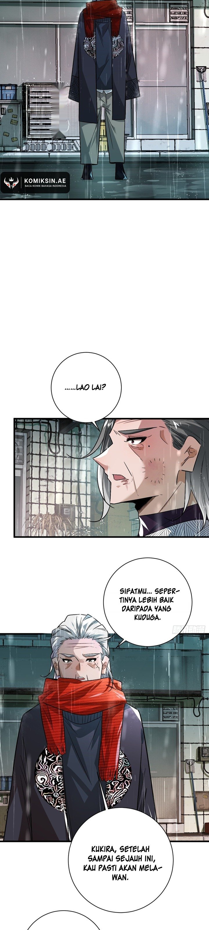 Baca Eternal Life, to Death! - Chapter 7 halaman 11