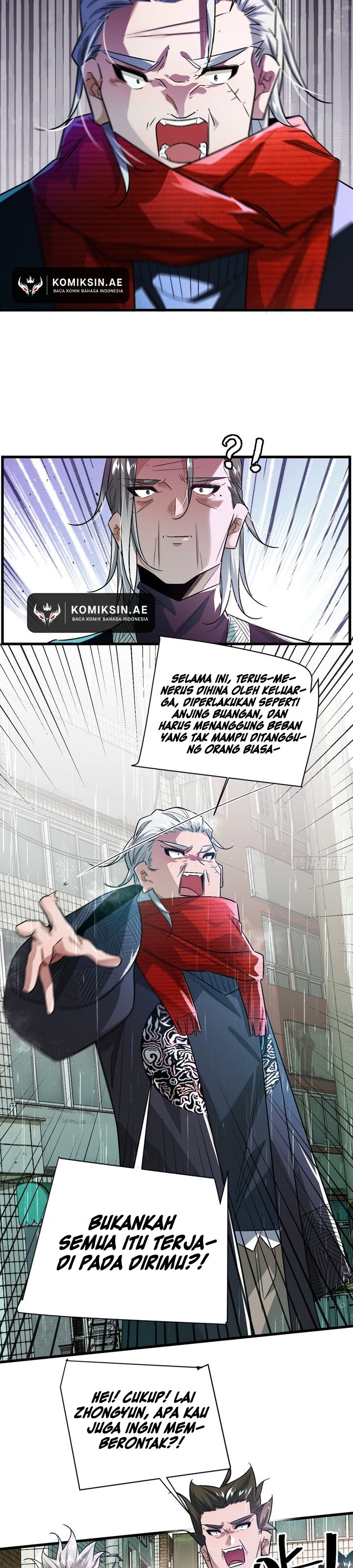 Baca Eternal Life, to Death! - Chapter 7 halaman 14