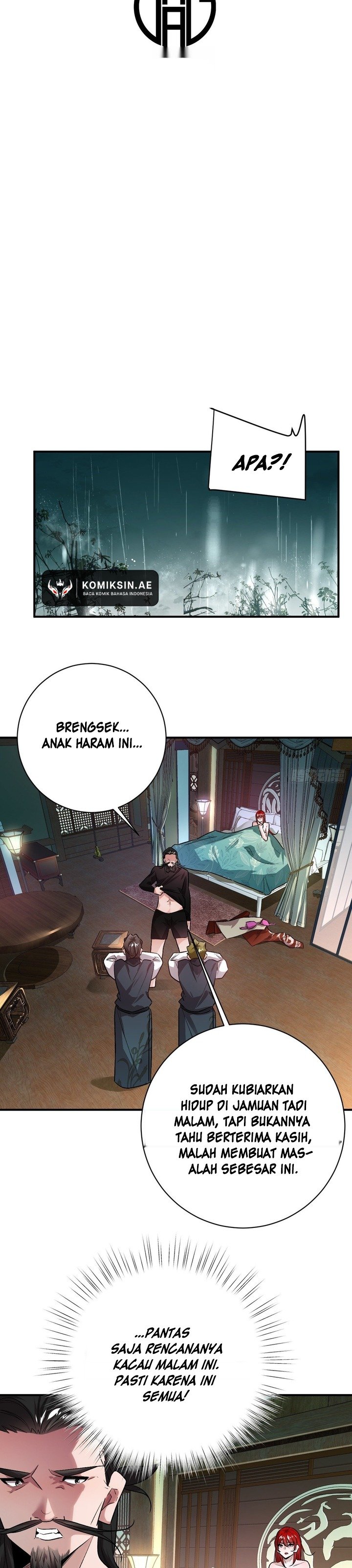 Baca Eternal Life, to Death! - Chapter 7 halaman 7