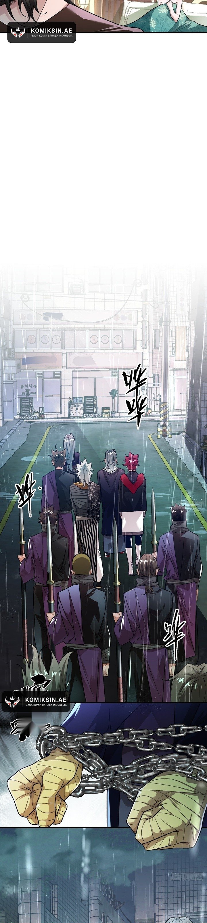Baca Eternal Life, to Death! - Chapter 7 halaman 8