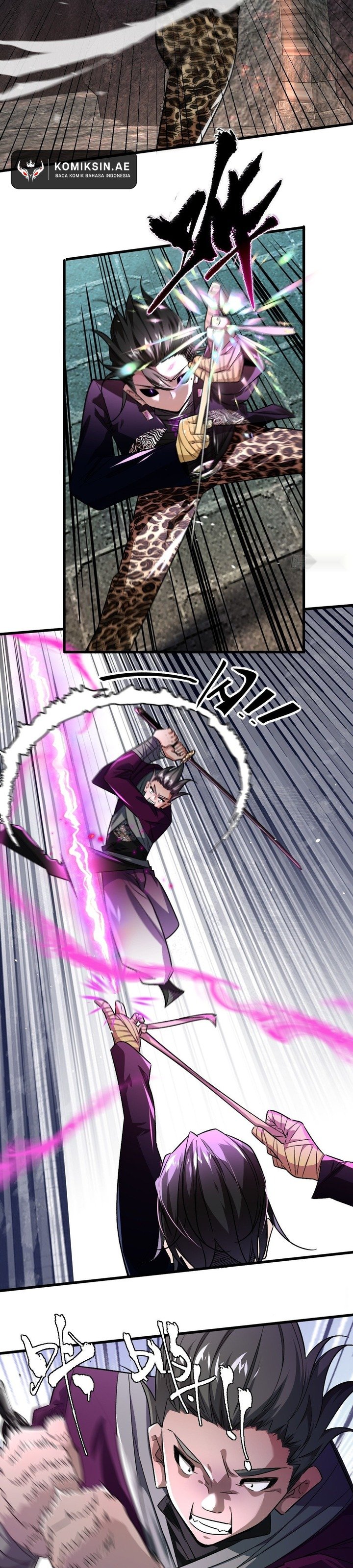 Baca Eternal Life, to Death! - Chapter 8 halaman 12