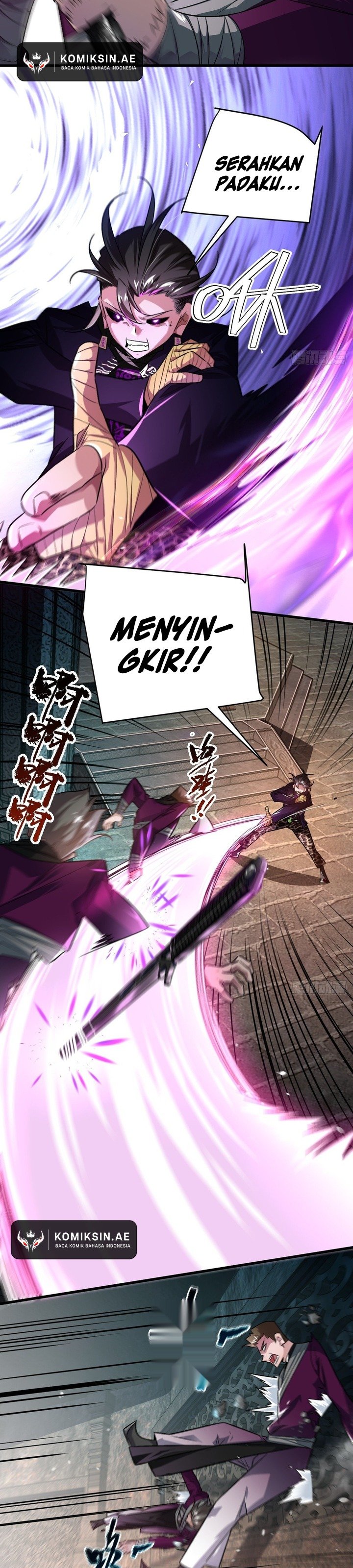 Baca Eternal Life, to Death! - Chapter 8 halaman 13