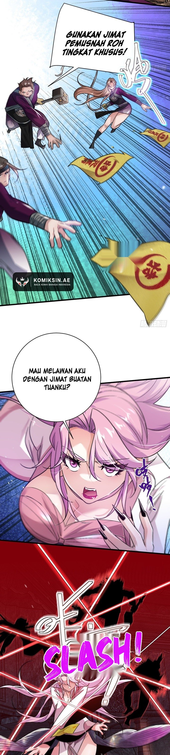 Baca Eternal Life, to Death! - Chapter 8 halaman 17
