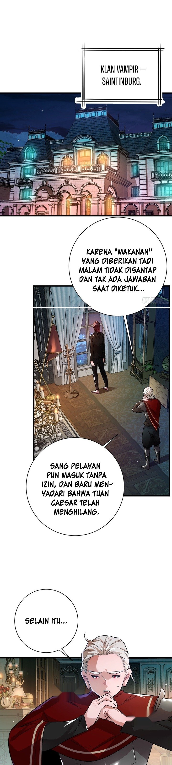 Baca Eternal Life, to Death! - Chapter 8 halaman 2